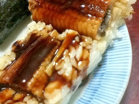 長芋シャキシャキ うなぎの押し寿司 アレンジ献立 レシピ 作り方 By とりあえず乾杯 楽天レシピ